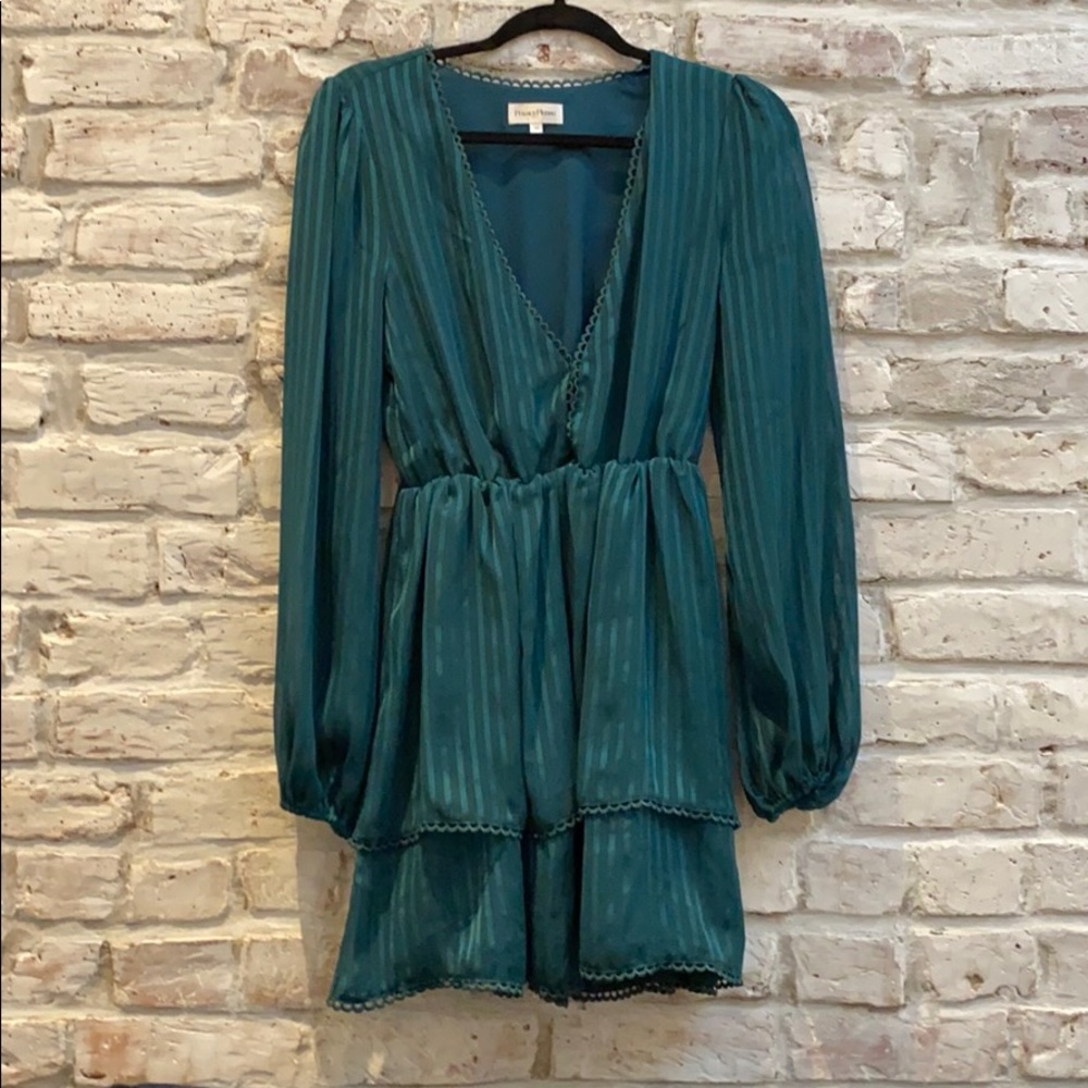 Privacy Please AkitaMini Dress